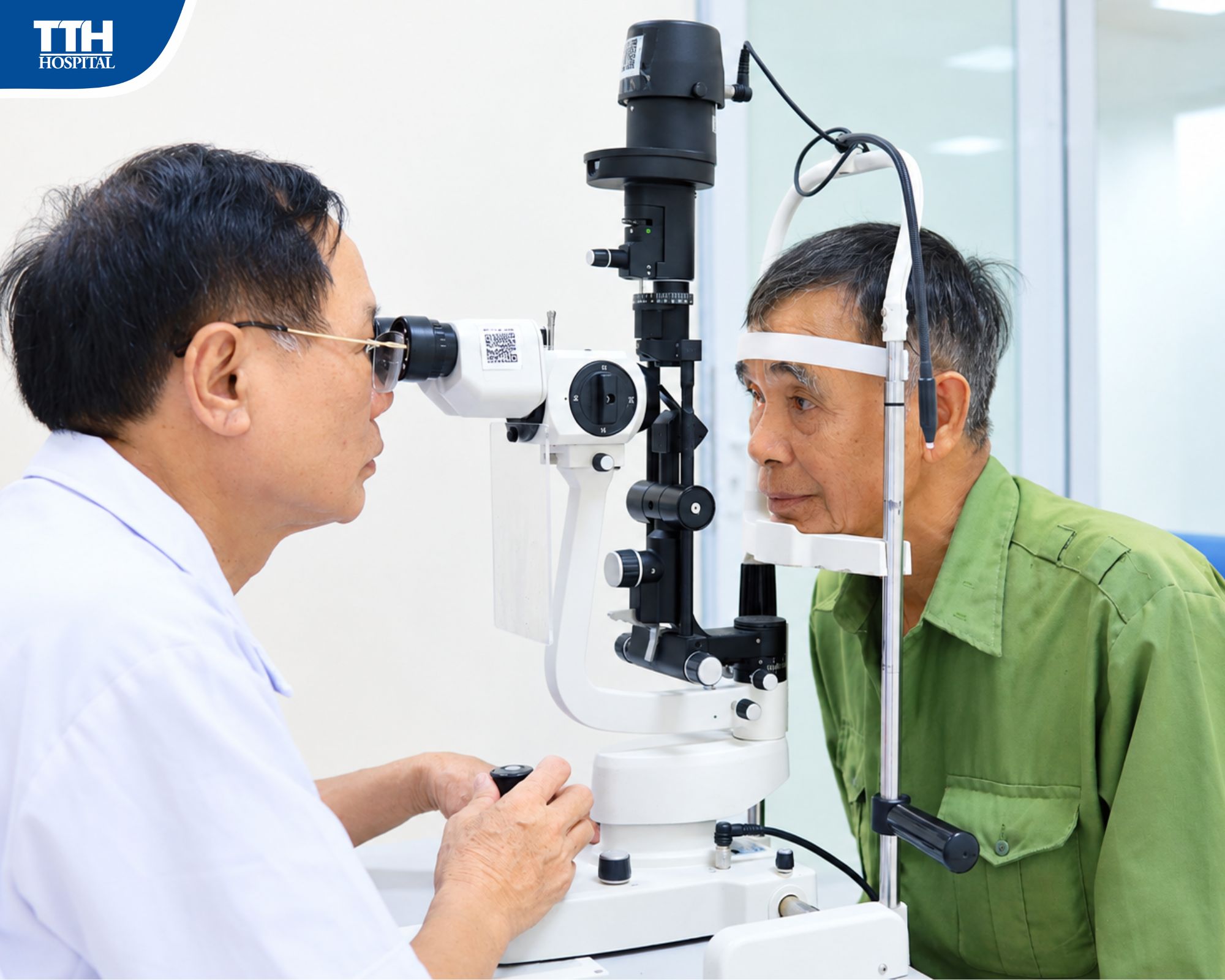 NHỮNG AI NÊN TẦM SOÁT ĐỤC THỦY TINH THỂ ĐỊNH KỲ?